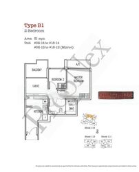 Trilive (D19), Condominium #487666591